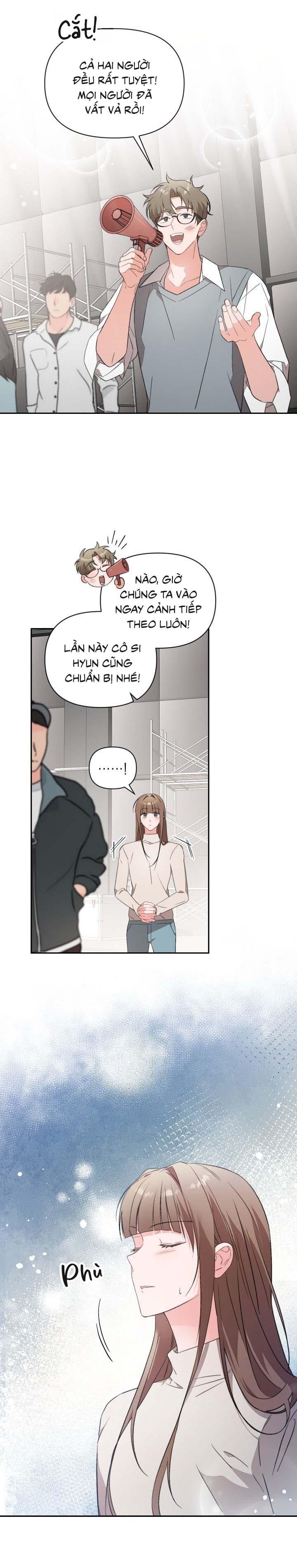 Masquerade Chapter 20 - Next Chapter 21