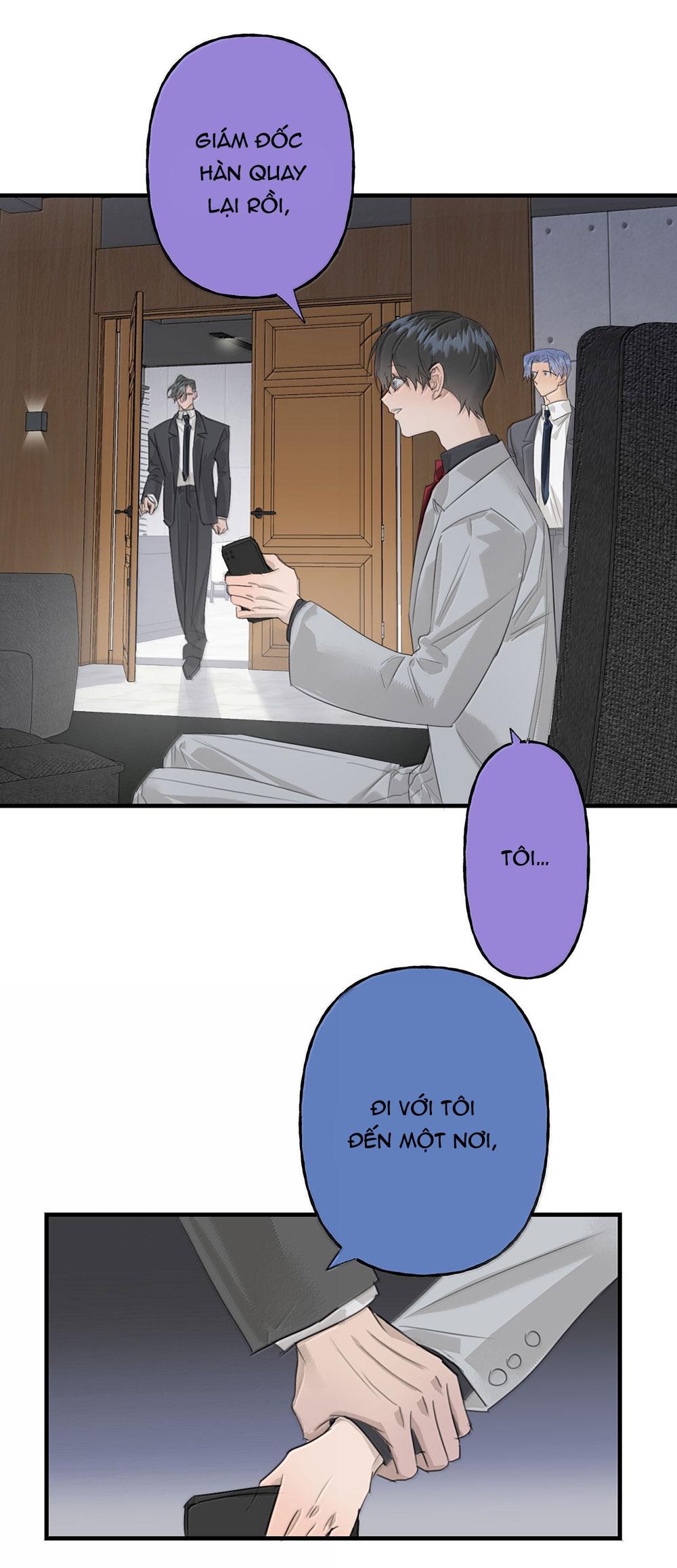 (END) Chiến Lược Dụ Dỗ Chapter 40 - Trang 2