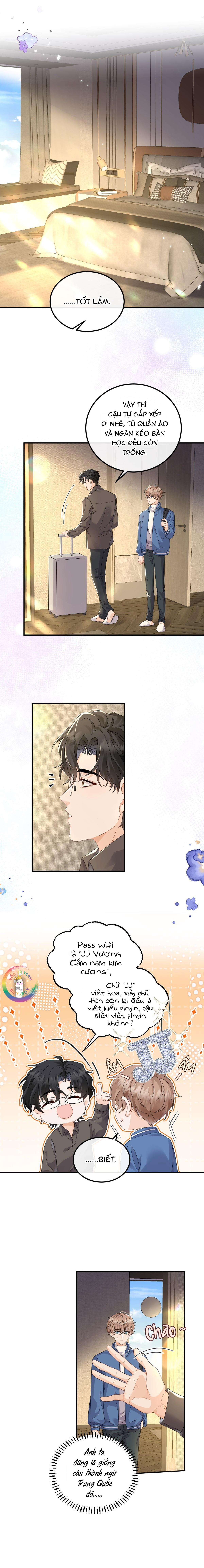 Dáng Vẻ Anh Thích Em Đều Có (END) Chapter 11 - Trang 2