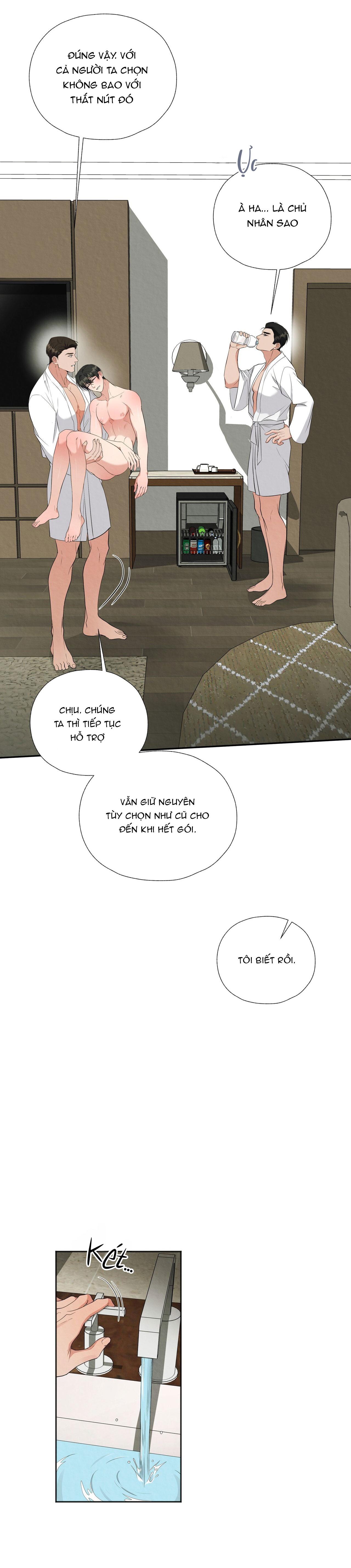 TUYỂN TẬP NHẤT THỤ ĐA CÔNG CỦA NHÀ KIM Chapter 46.4 rất phổ biến 4 - Trang 2