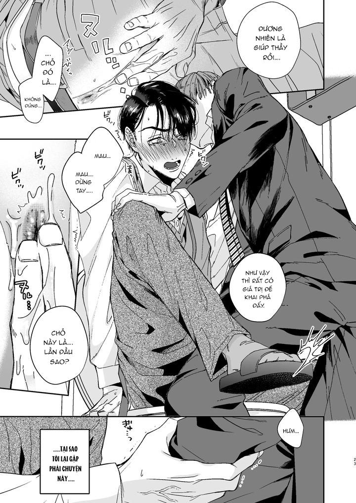 ONESHOT CHỊCH Chapter 374.1 - Trang 2
