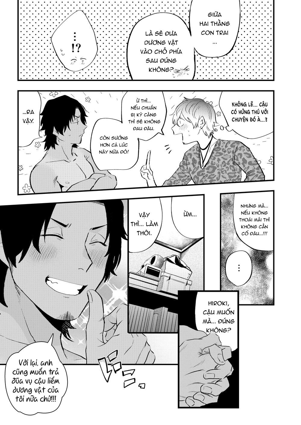 ONESHOT CHỊCH Chapter 279 - Trang 2