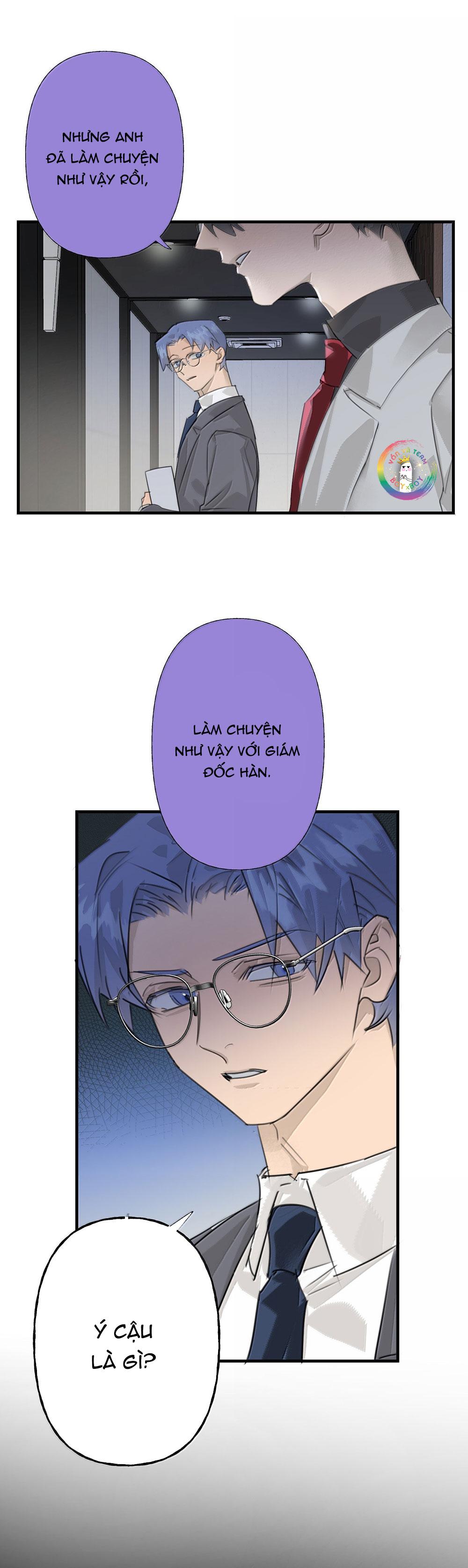 (END) Chiến Lược Dụ Dỗ Chapter 41 - Trang 2