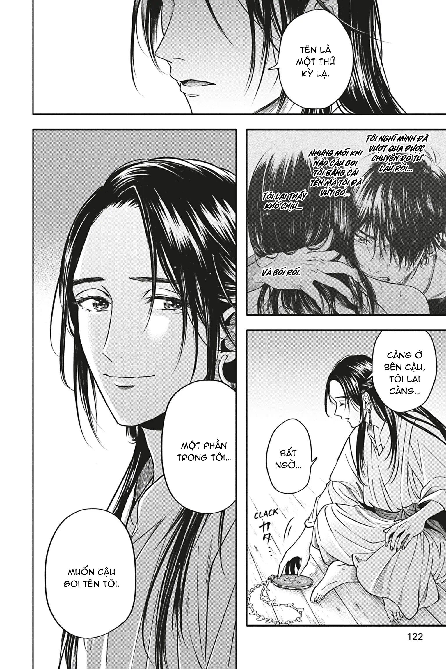Tân Lang Bí Ẩn Chapter 4 - Trang 2