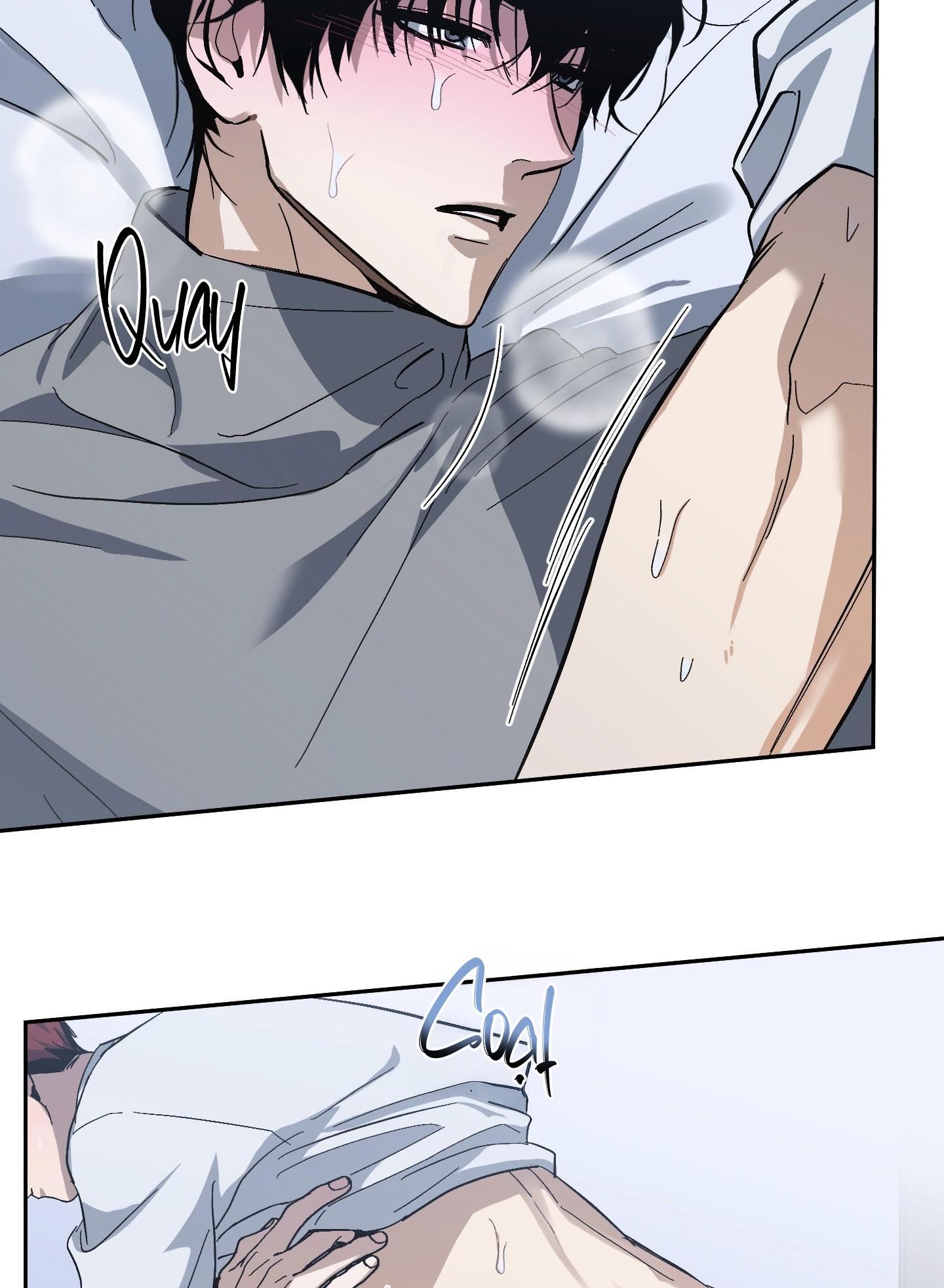 TƯƠNG XỨNG Chapter 11 - Next Chapter 12