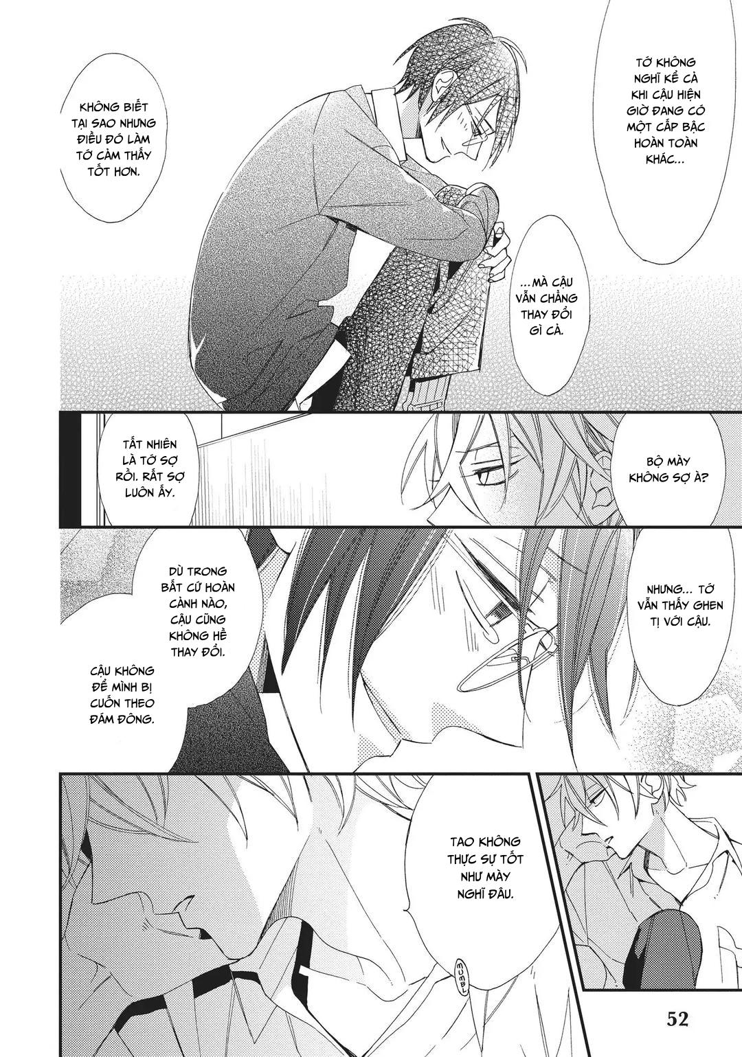 Thiên Đường Giả Tạo Chapter 8 H - Trang 2