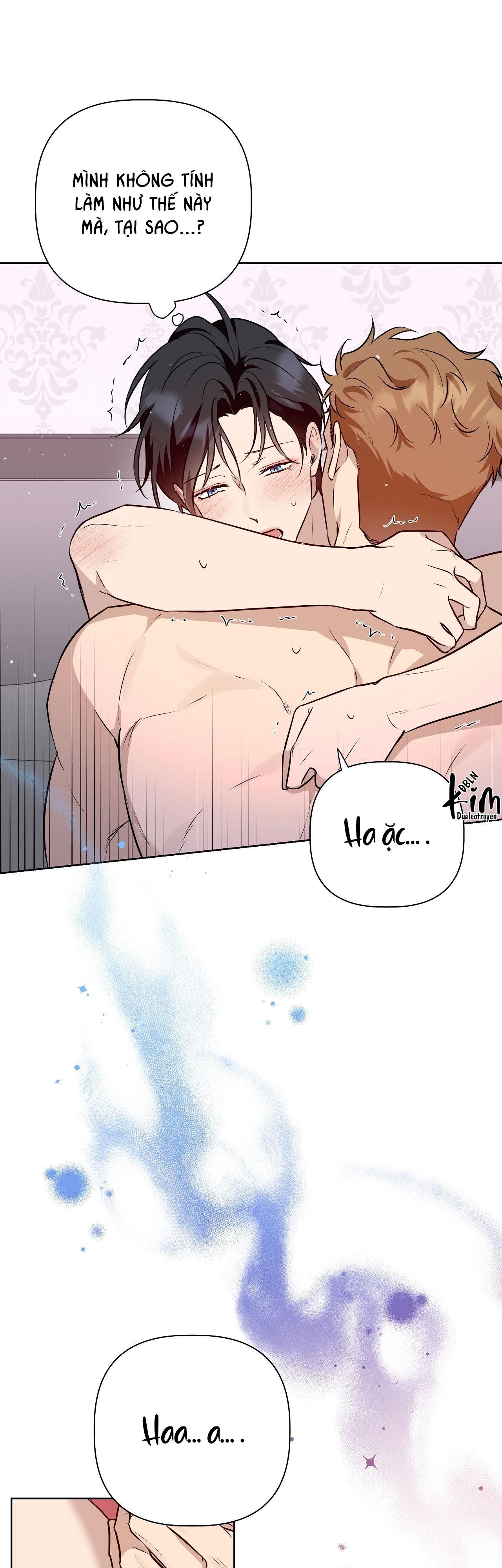 OMEGA HOÀN HẢO CỦA TÔI Chapter 34 - Trang 2