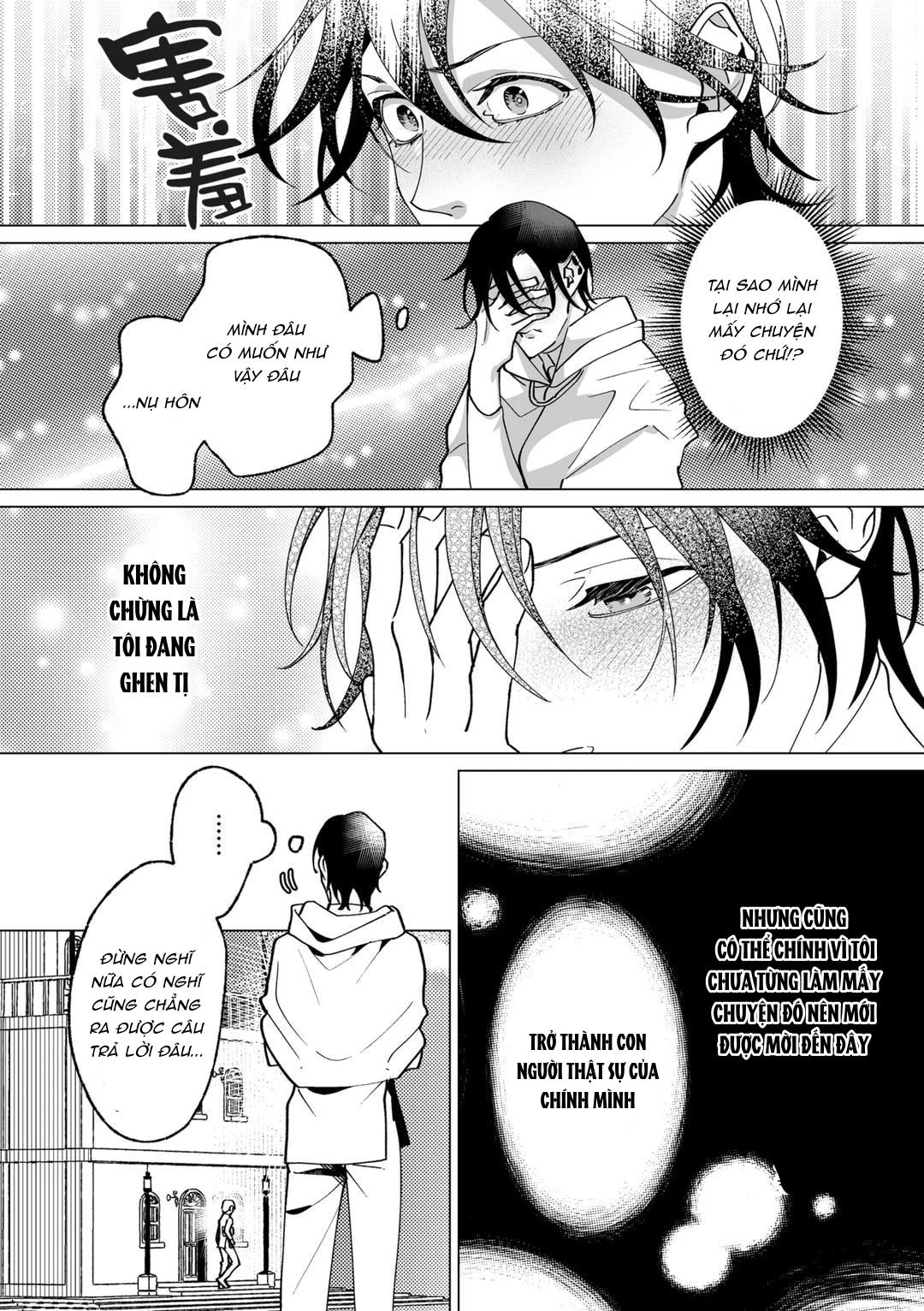 Tổng hợp Boylove Chapter 75.2 - Trang 2