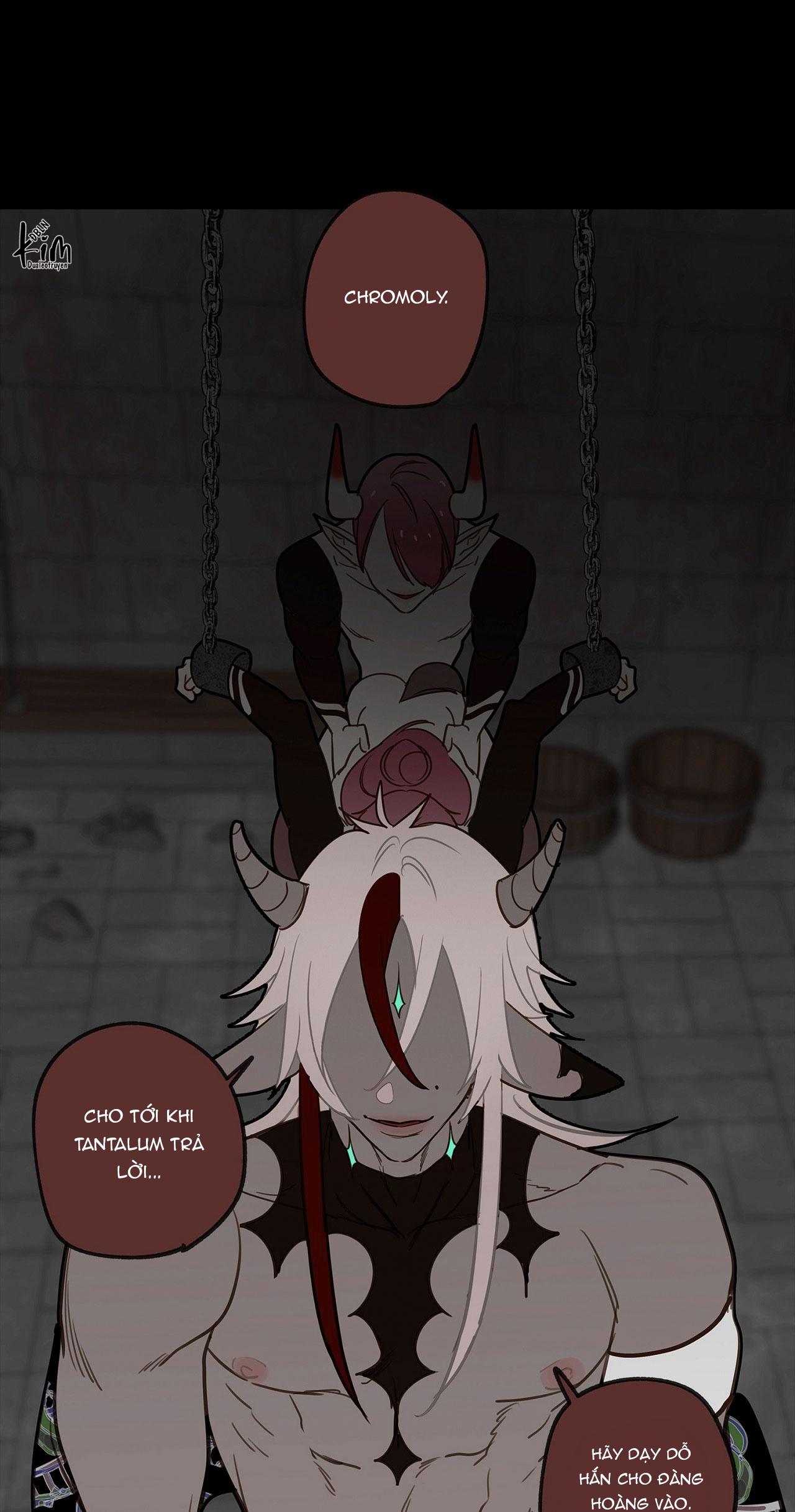 (ABO) TỚI QUỶ THÀNH TÌM PAPA Chapter 24 - Trang 2