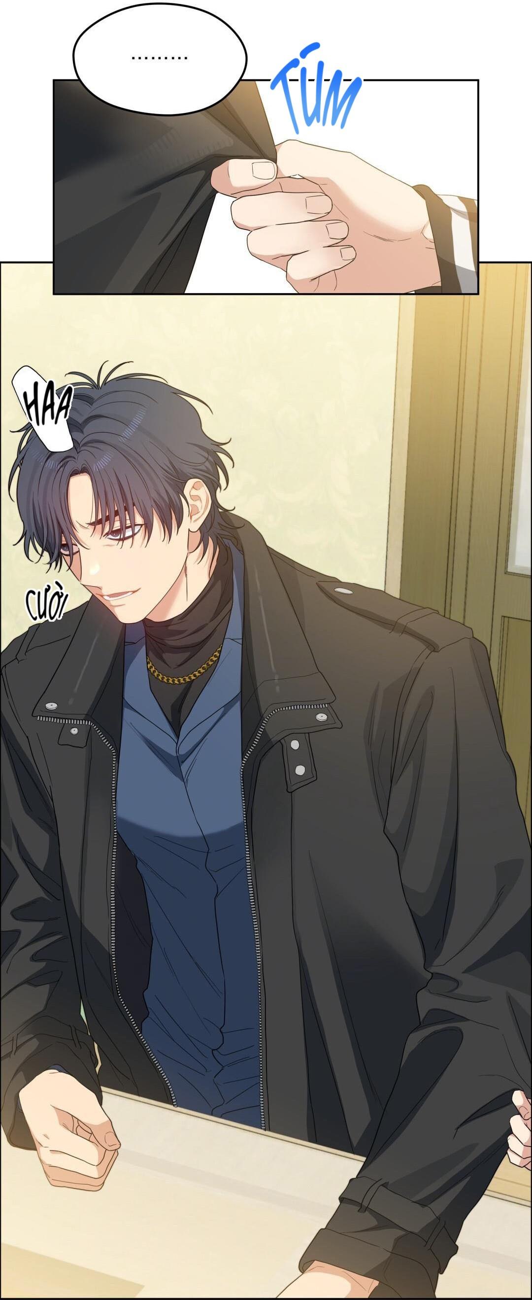 (CBunu) Cherry Cake Chapter 34 - Trang 2