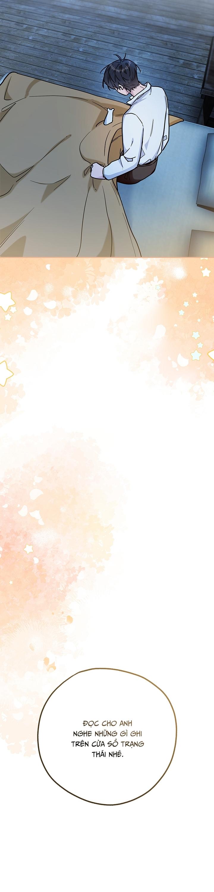 (GĐCV) BÉ CHUỘT CỦA TÔI LÀ THỨC TỈNH GIẢ CẤP S Chapter 3 - Trang 2