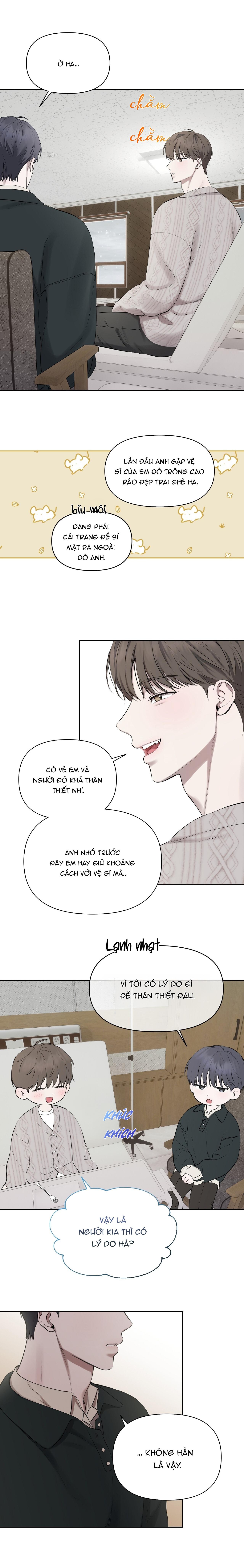 Ánh dương khuất bóng Chapter 22 - Trang 2