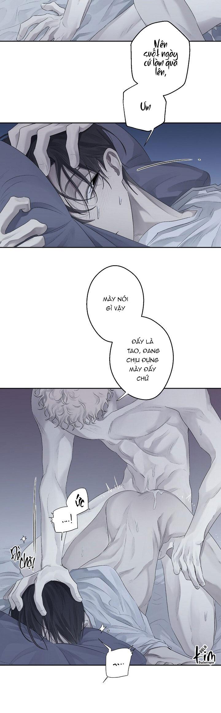 BL NGẮN TUYỂN CHỌN Chapter 41.2 melting home 2 - Trang 2