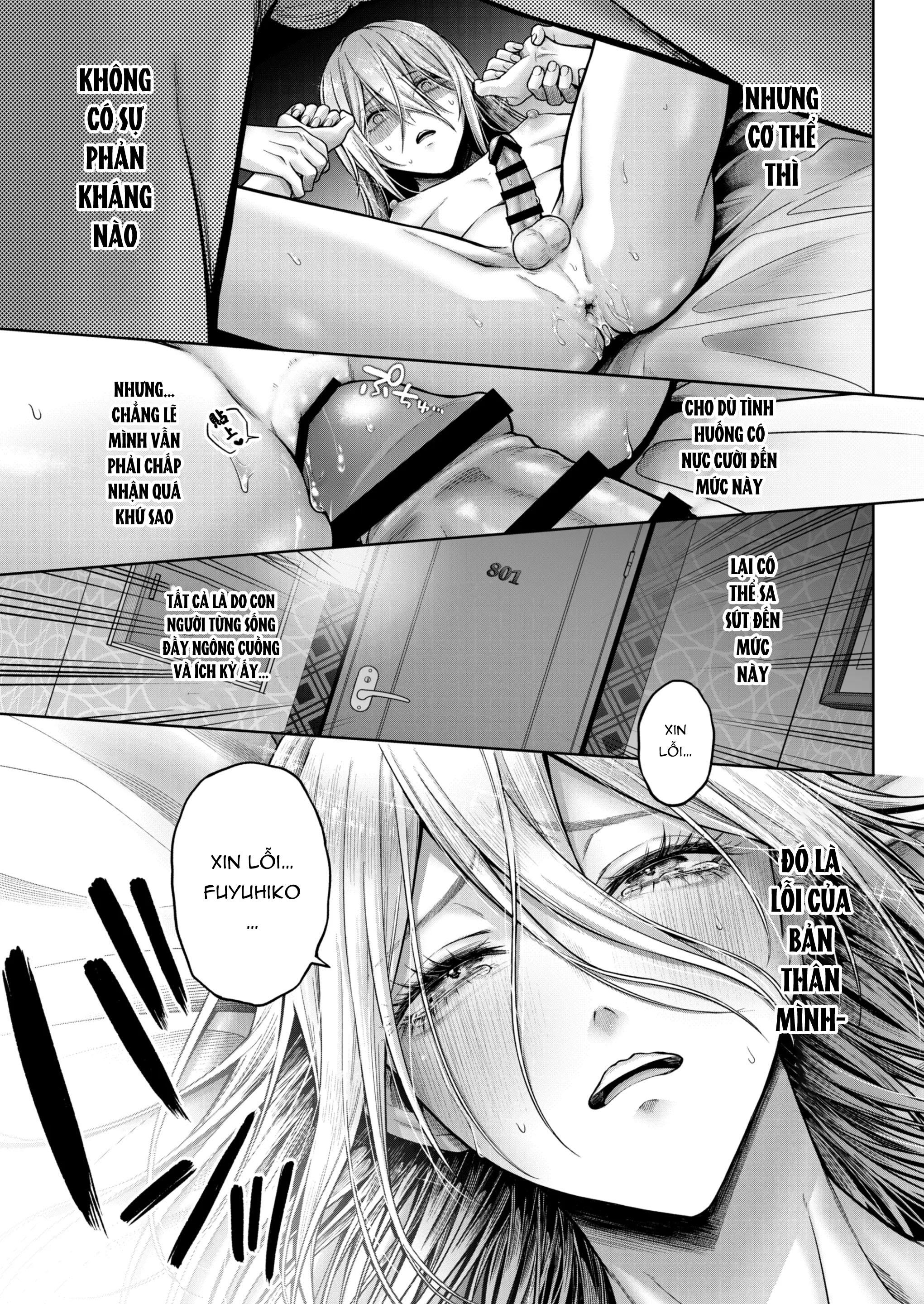ONESHOT COI LÀ NỨNG Chapter 347.2 - Trang 2