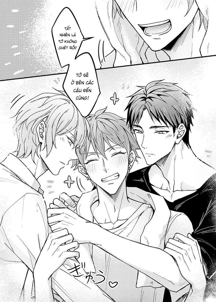 ONESHOT CHỊCH Chapter 239.6 E - Trang 2