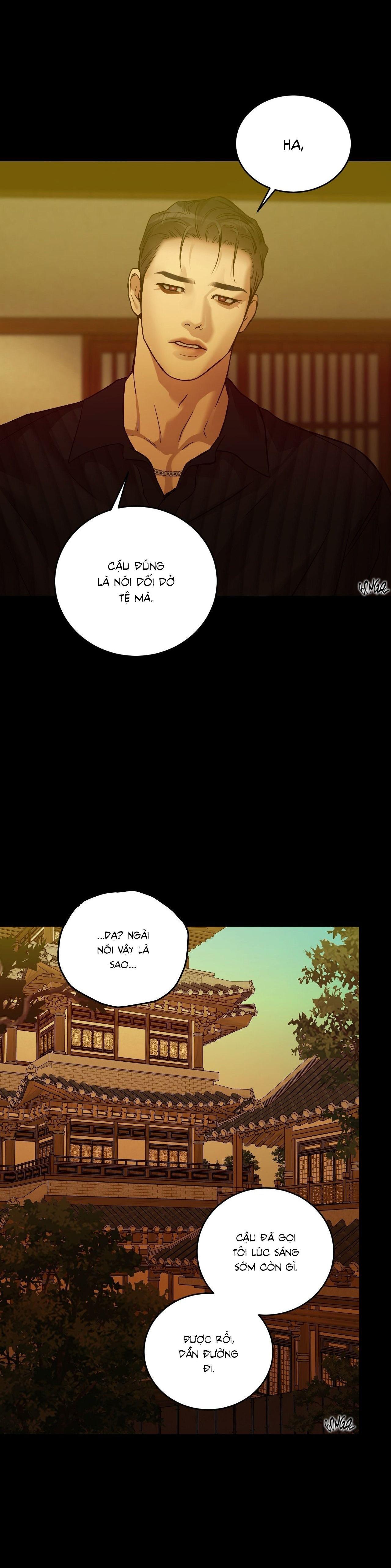 THIẾU NIÊN SÒ: BÙNG CHÁY Chapter 17 18++ - Trang 2