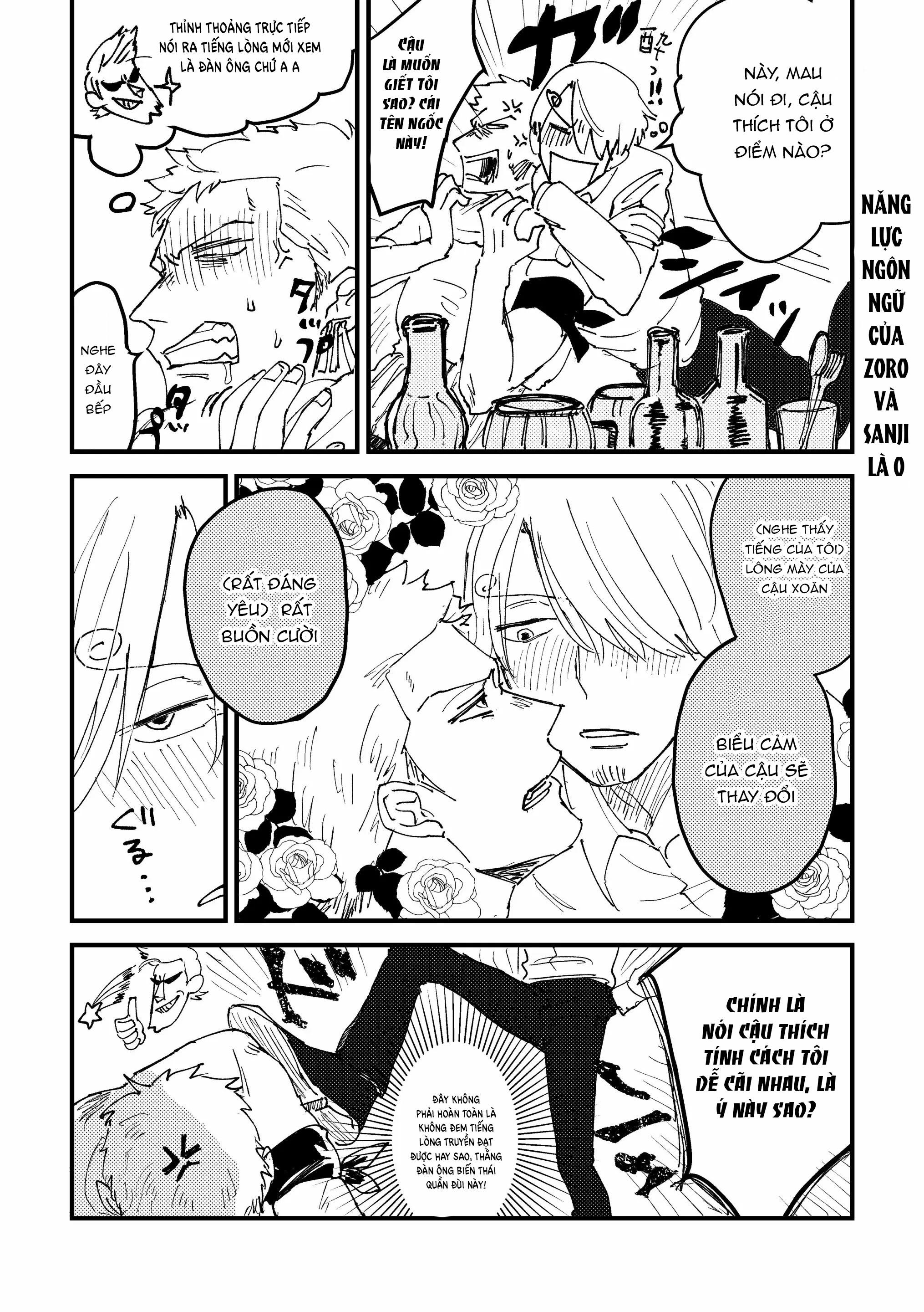 ONESHOT COI LÀ NỨNG Chapter 405 - Trang 2