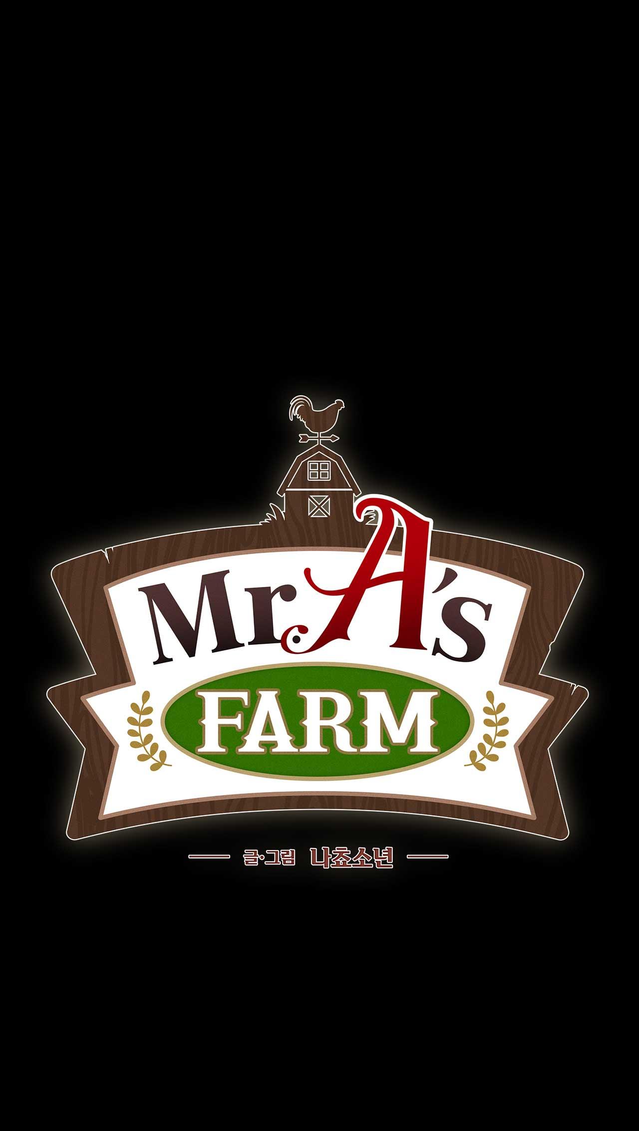 Mr.A's Farm Chapter 11 - Next Chapter 12