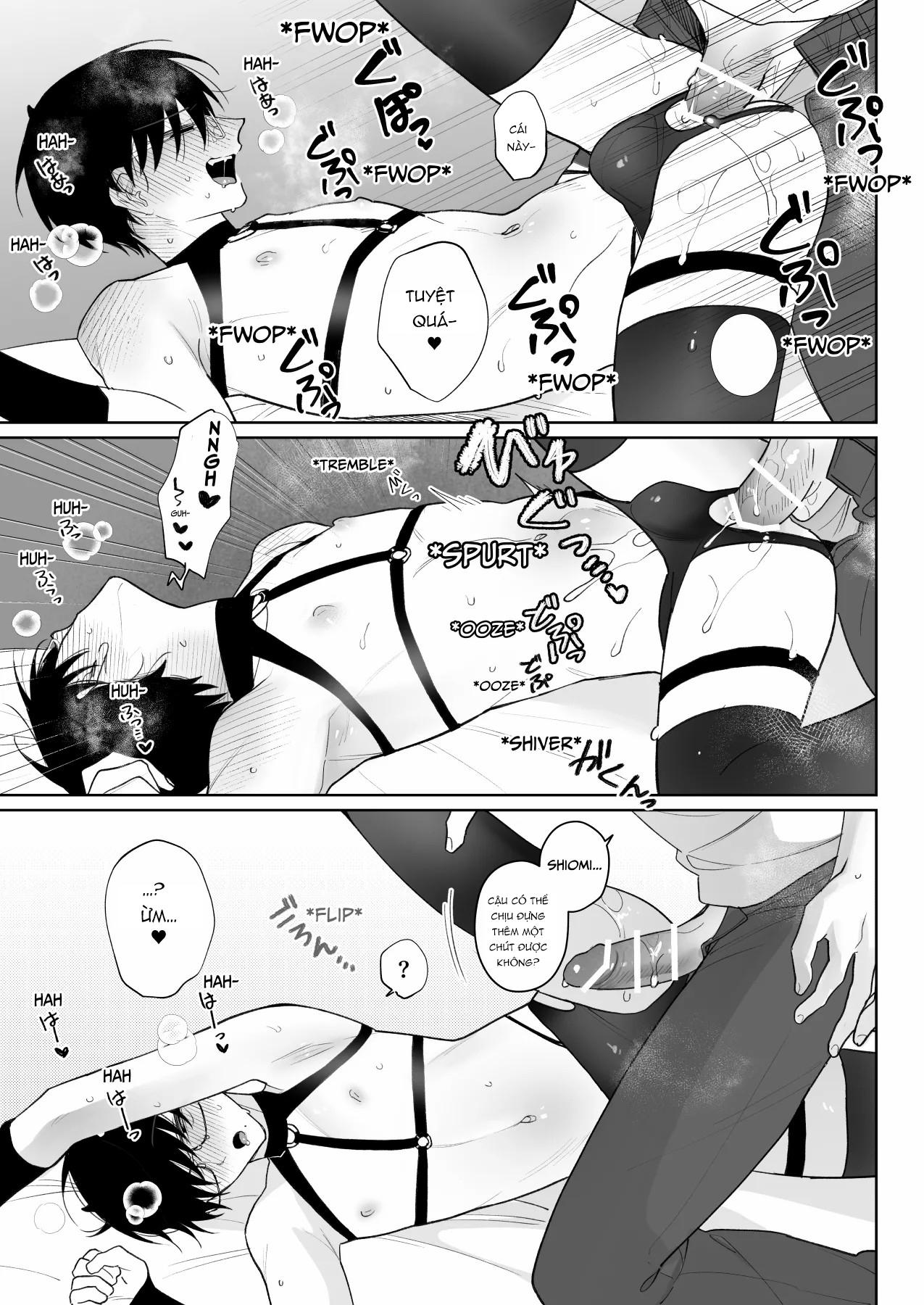 ONESHOT CHỊCH Chapter 288 - Trang 2