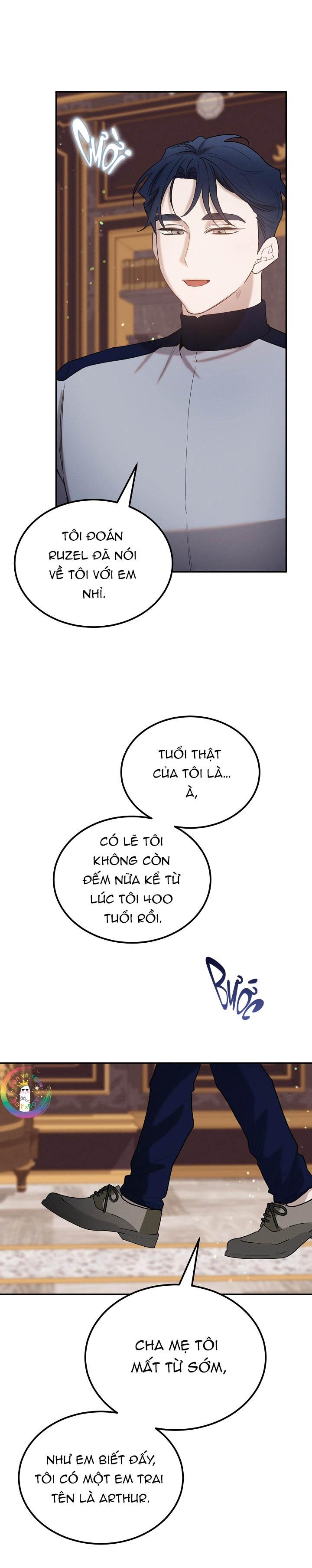 (END) Này, Đừng Có Nhấn Cái Nút Đó! Chapter 57 - Trang 2