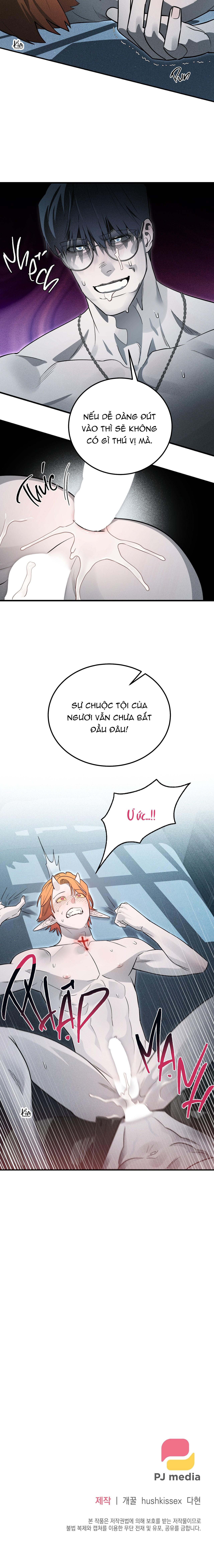 TUYỂN TẬP CUỒNG CÔNG-CHIẾM HỮU CÔNG CỦA NHÀ KIM Chapter 52.5 dừng lại 5 - Trang 2