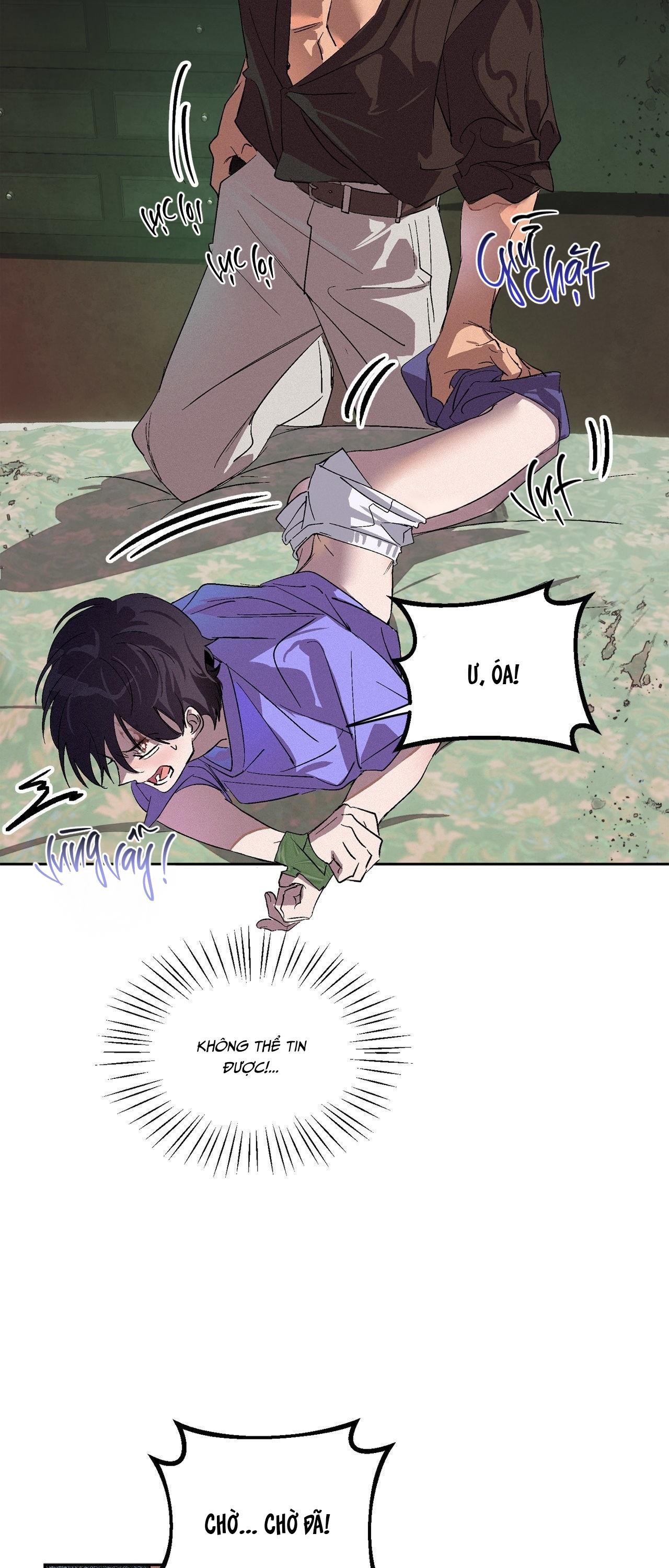 (GĐCV) THIÊNG LIÊNG Chapter 2 H+ cu khủng lồ - Trang 2