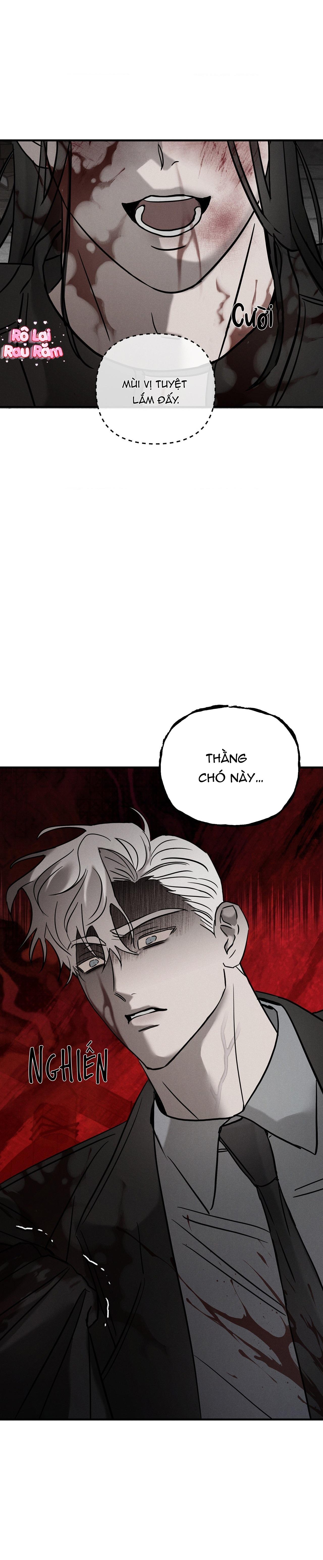 (RÔLAI) Pieta Chapter 24 - Next Chapter 25