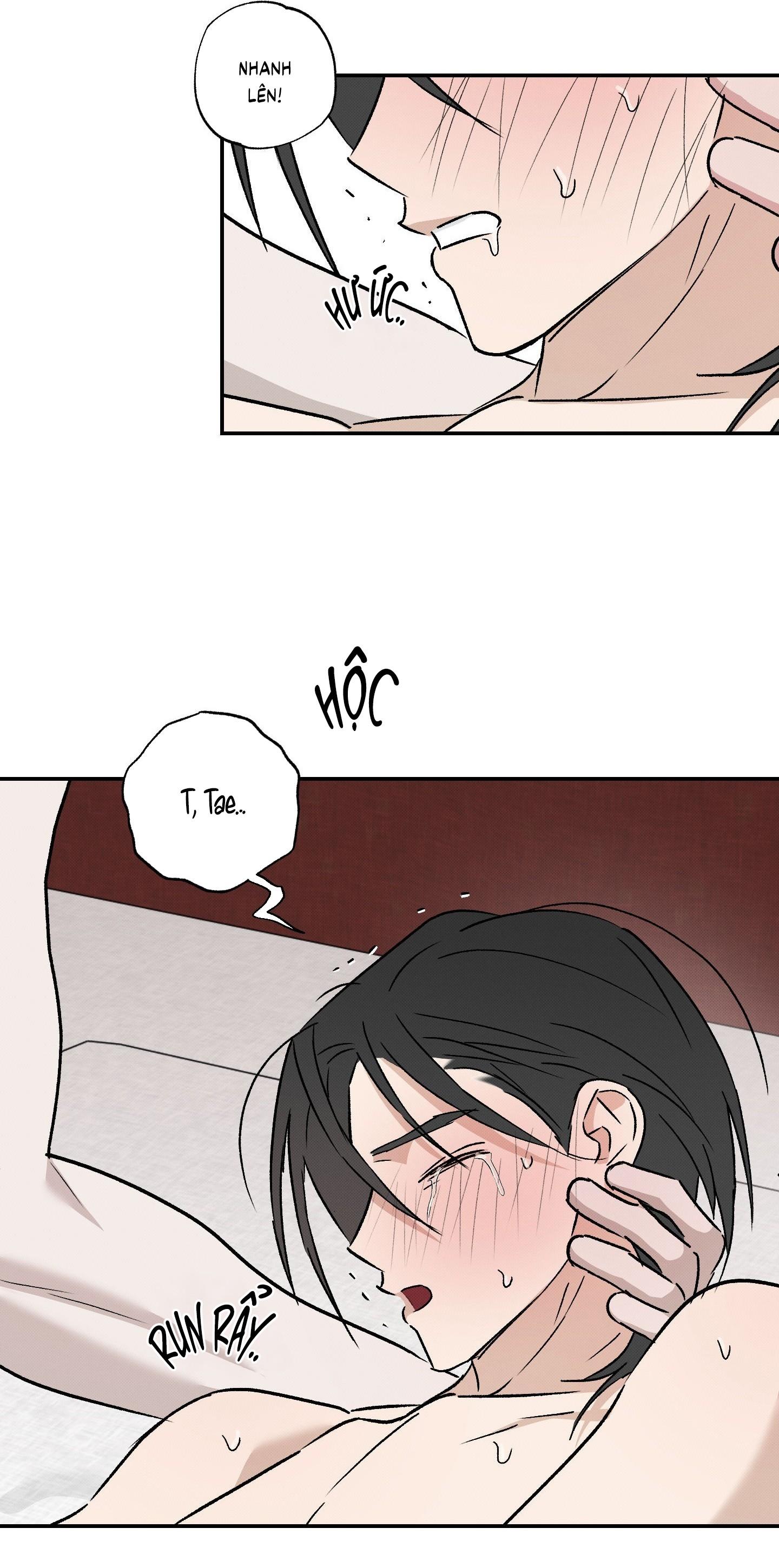 (CBunu) Nguyệt Ẩn Dạ Đàm Chapter 34 H+ - Trang 2
