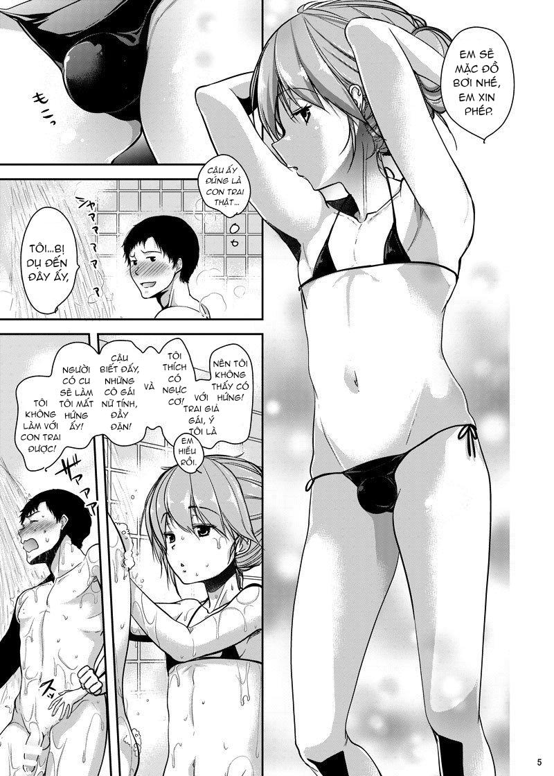 Tổng Hợp Oneshot Của Tịnh Chapter 264 - Trang 2