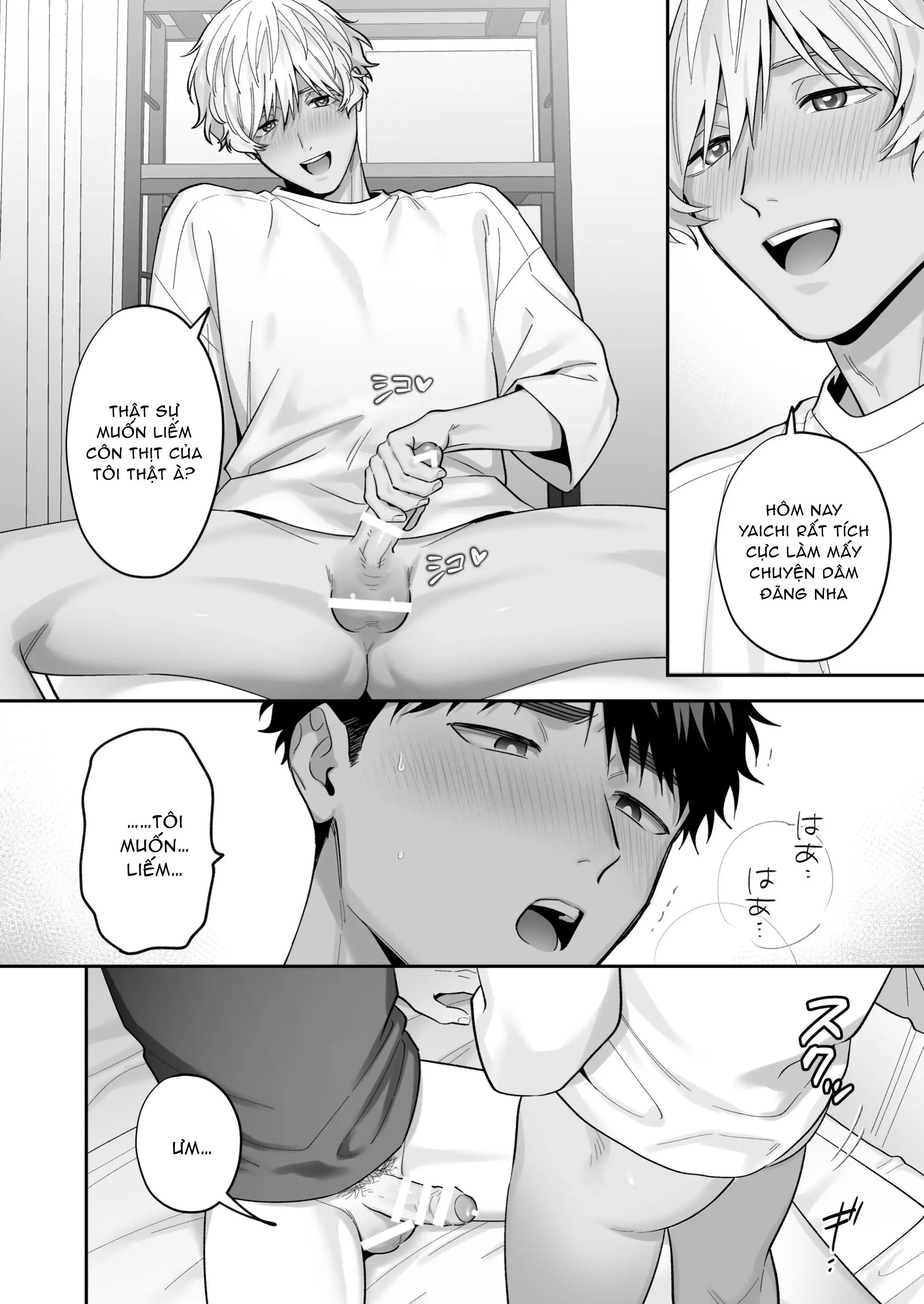 ONESHOT COI LÀ NỨNG Chapter 325.2 - Trang 2