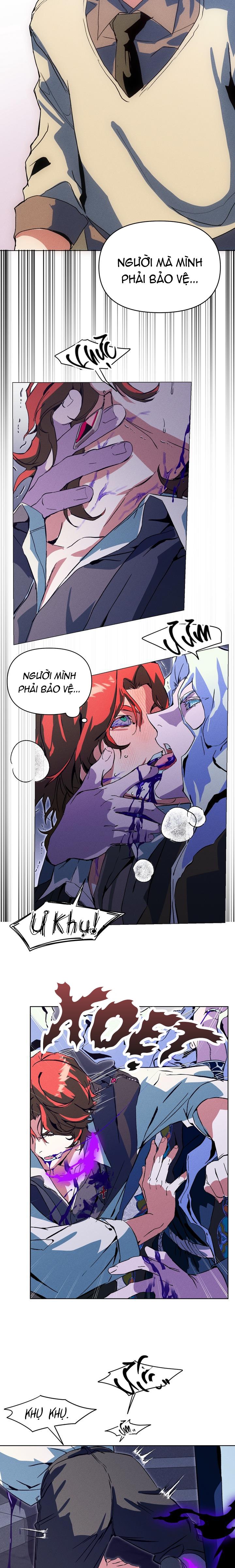 ĐẾN ĐỊA NGỤC Chapter 0 - Trang 2