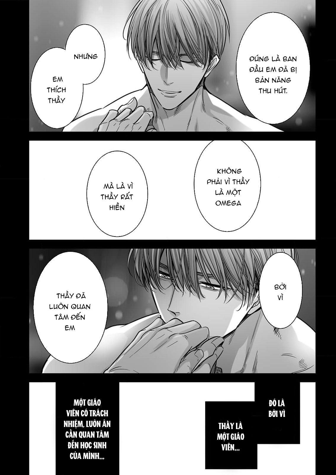 Series BL Manga Chapter 18.5 - Trang 2