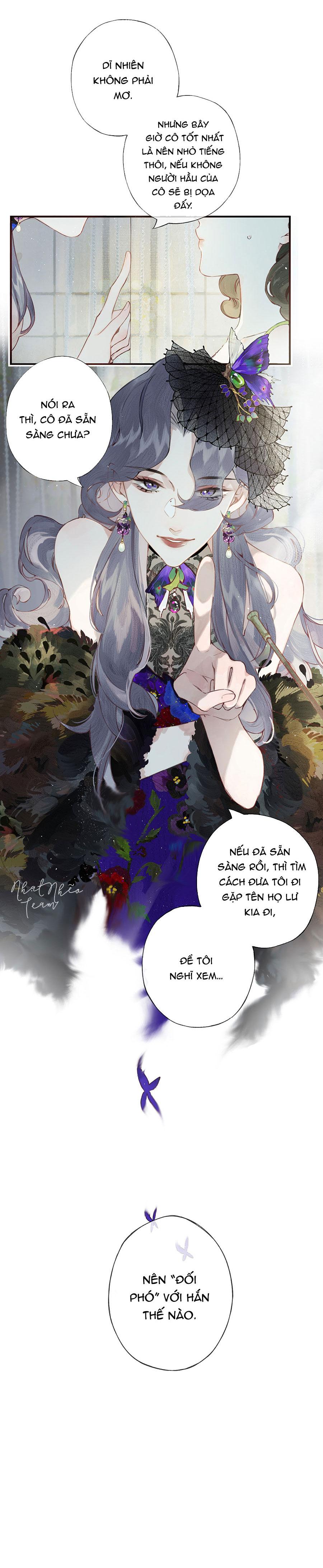 Trộm Hương Chapter 4 - Trang 2