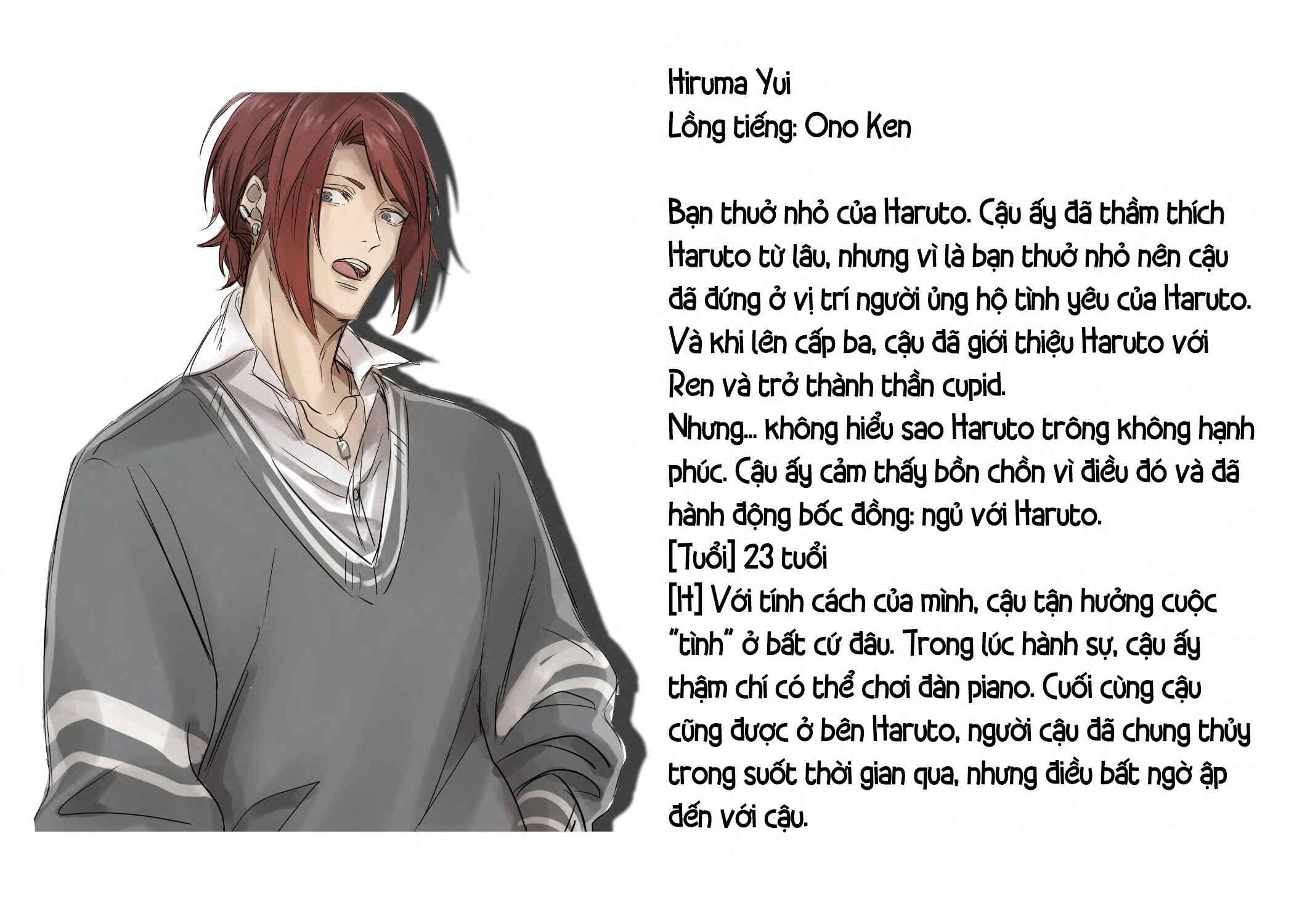 Tổng Hợp Boylove Video Say Gex Chapter 1 - Trang 2