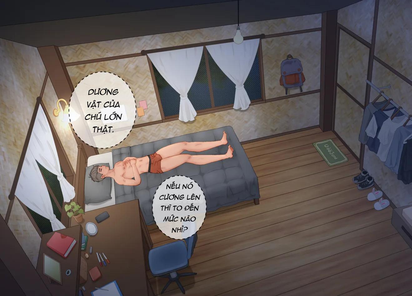 Tuyển tập BOYLOVE màu sắc Chapter 195 - Trang 2