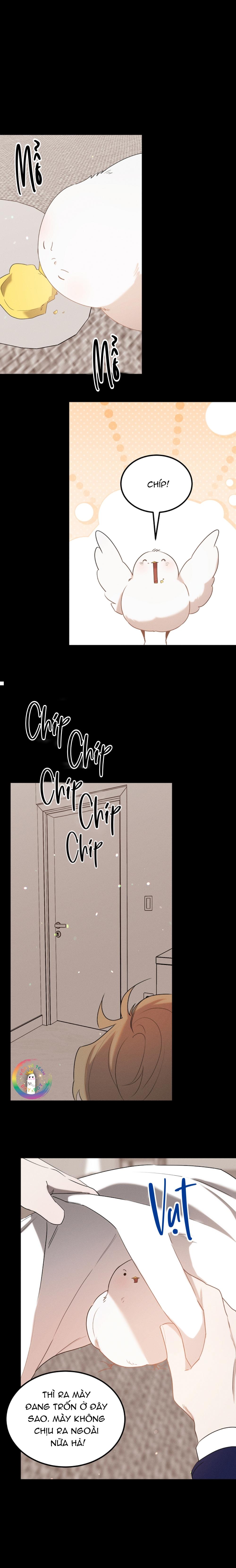 (END) Này, Đừng Có Nhấn Cái Nút Đó! Chapter 46 - Trang 2