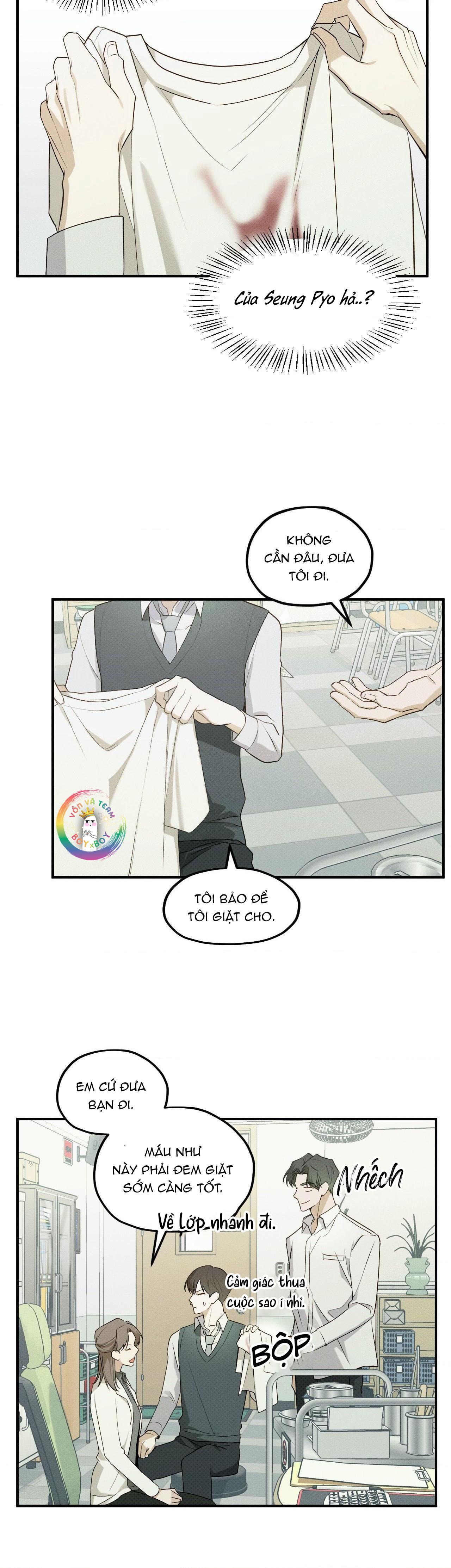 Học Sinh Giỏi Mắc Lỗi Chí Mạng Chapter 6 - Trang 2