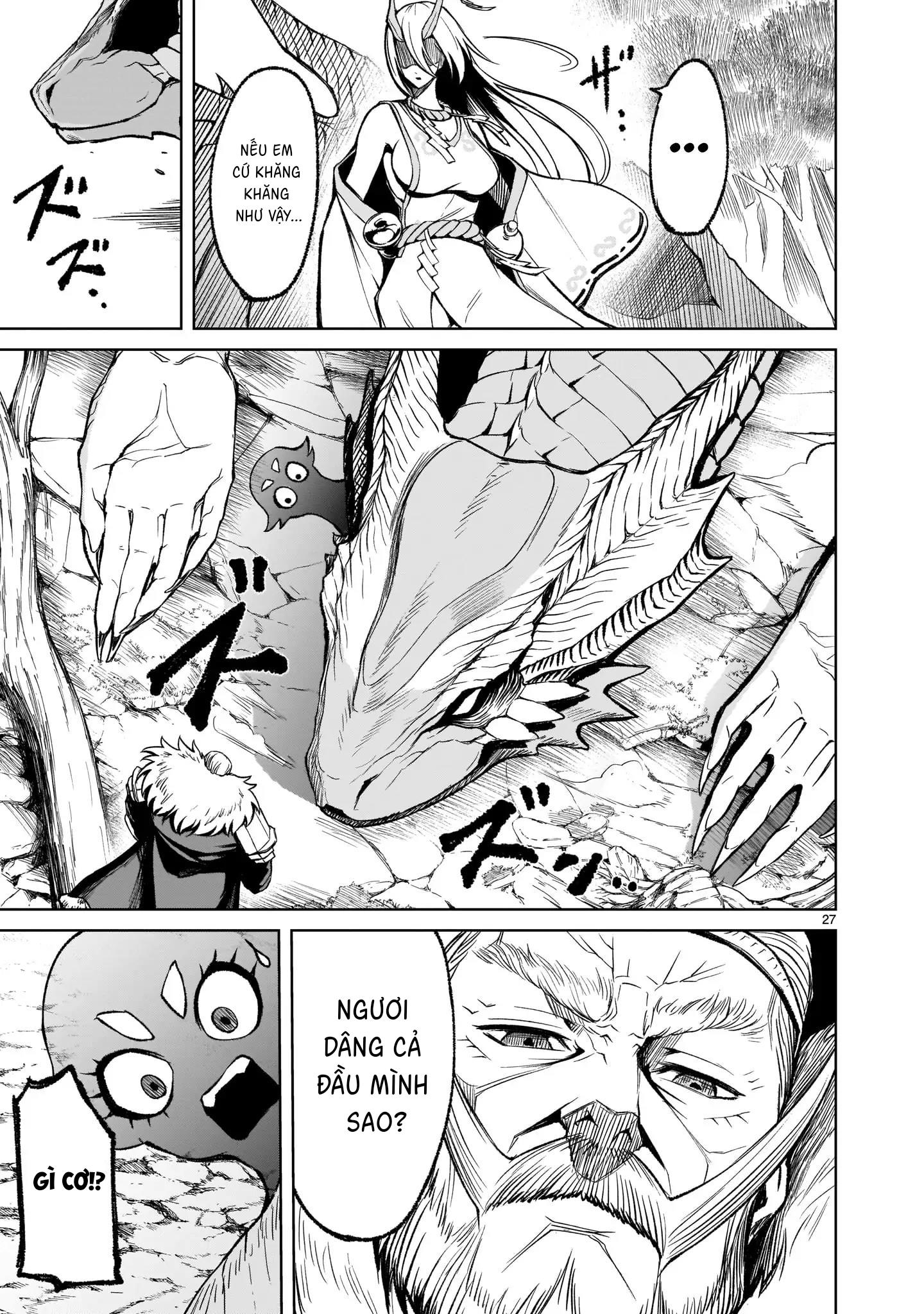 Ký Sự Rosengarten Chapter 15 Hachiennhom - Trang 2
