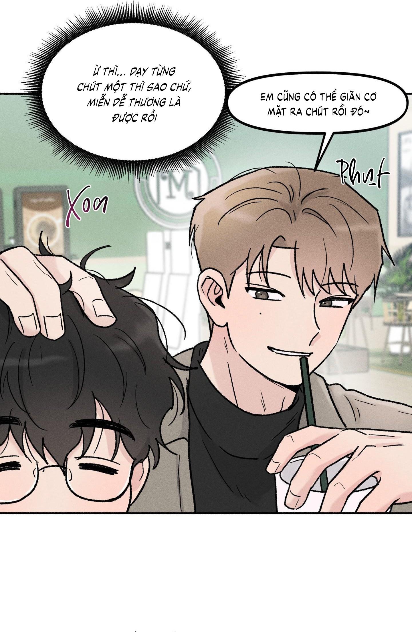 (CBunu) Khi Người Lơ Đãng Chapter 22 H+ - Trang 2