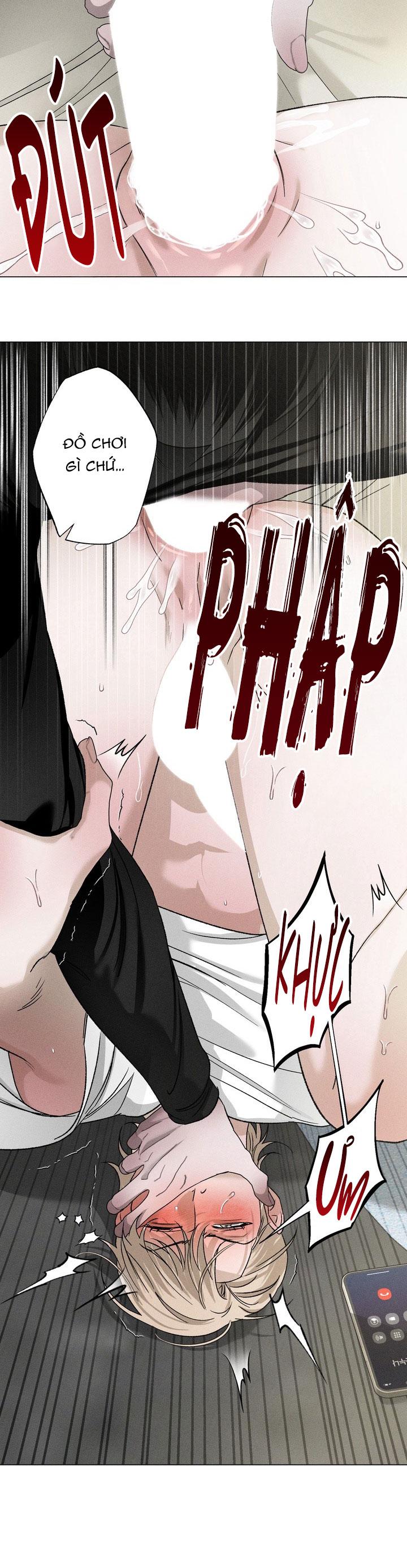 BL NGẮN LOẠN LUÂN - GIA ĐÌNH Chapter 11.5 20 tuổi end - Trang 2