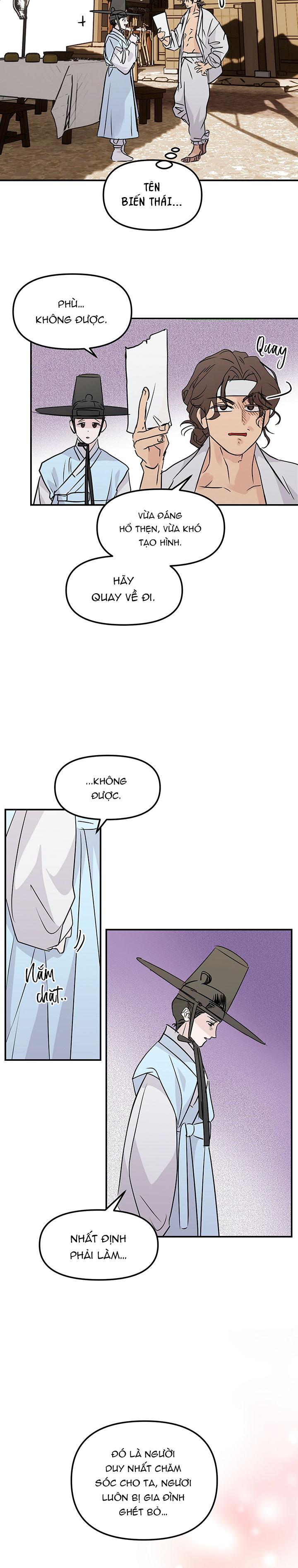 TUYỂN TẬP NHẤT THỤ ĐA CÔNG CỦA NHÀ KIM Chapter 44.1 vũ khí 1 - Trang 2