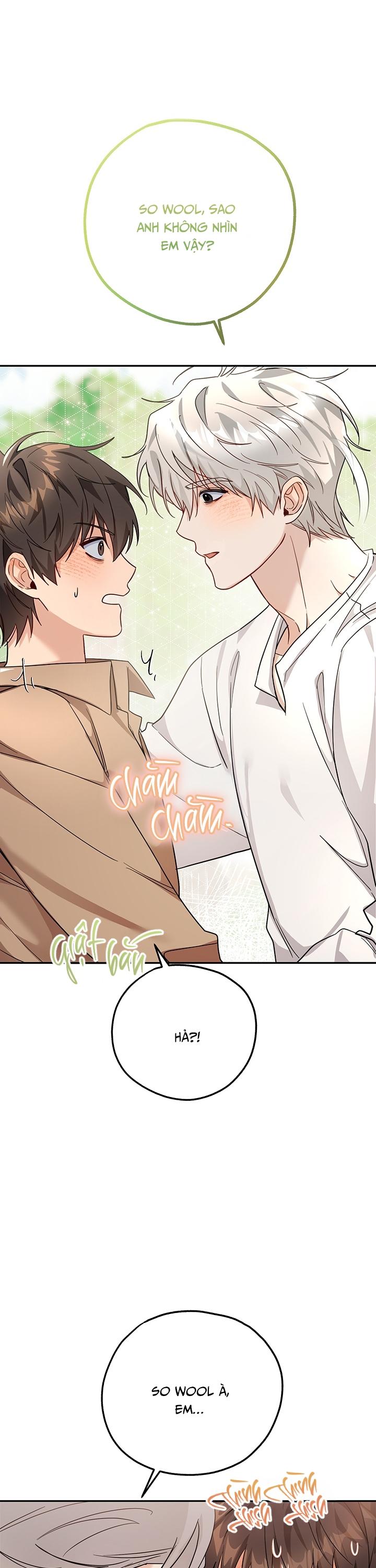 (GĐCV) BÉ CHUỘT CỦA TÔI LÀ THỨC TỈNH GIẢ CẤP S Chapter 8 - Trang 2