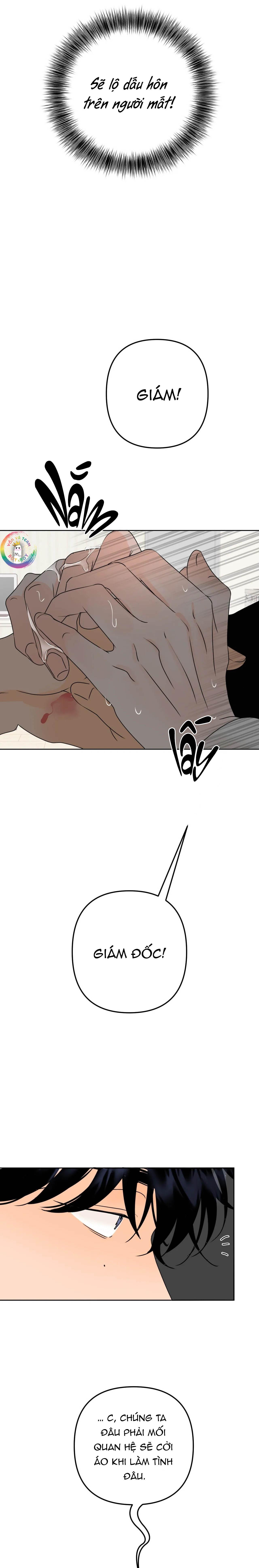 Ranh Giới Mùi Hương Chapter 16 H++++ - Trang 2
