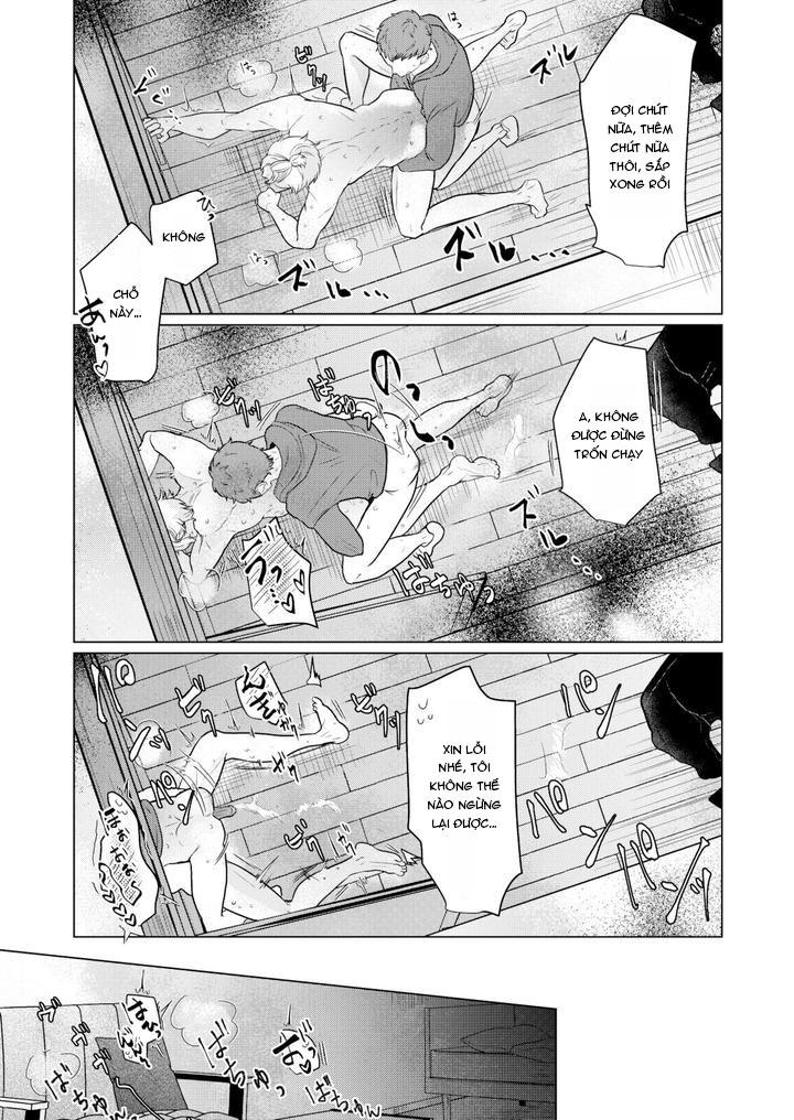 ONESHOT COI LÀ NỨNG Chapter 299 - Trang 2
