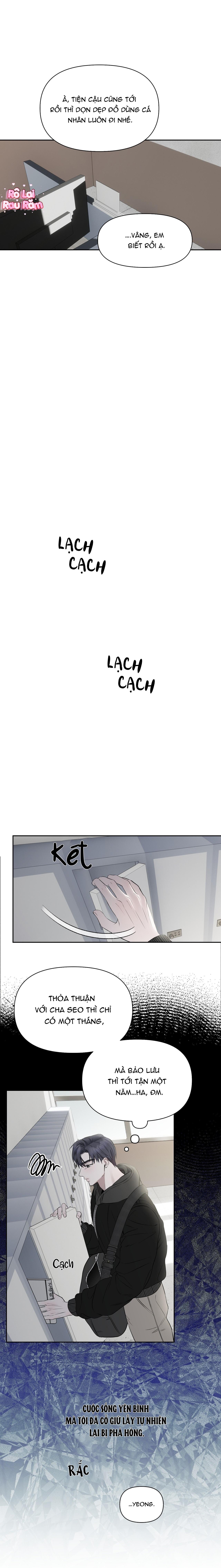 Ánh dương khuất bóng Chapter 17 - Trang 2