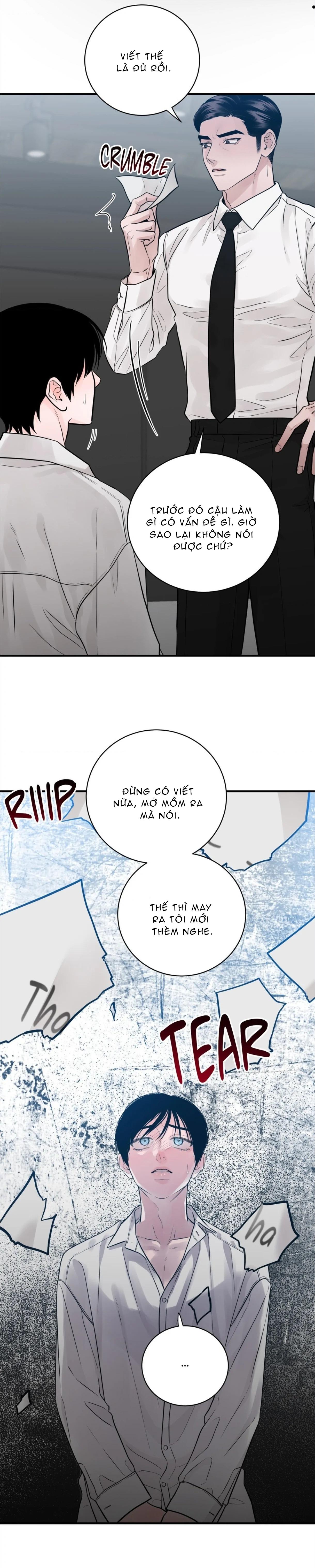 Mối Liên Kết Đáng Ngờ Chapter 2 - Trang 2