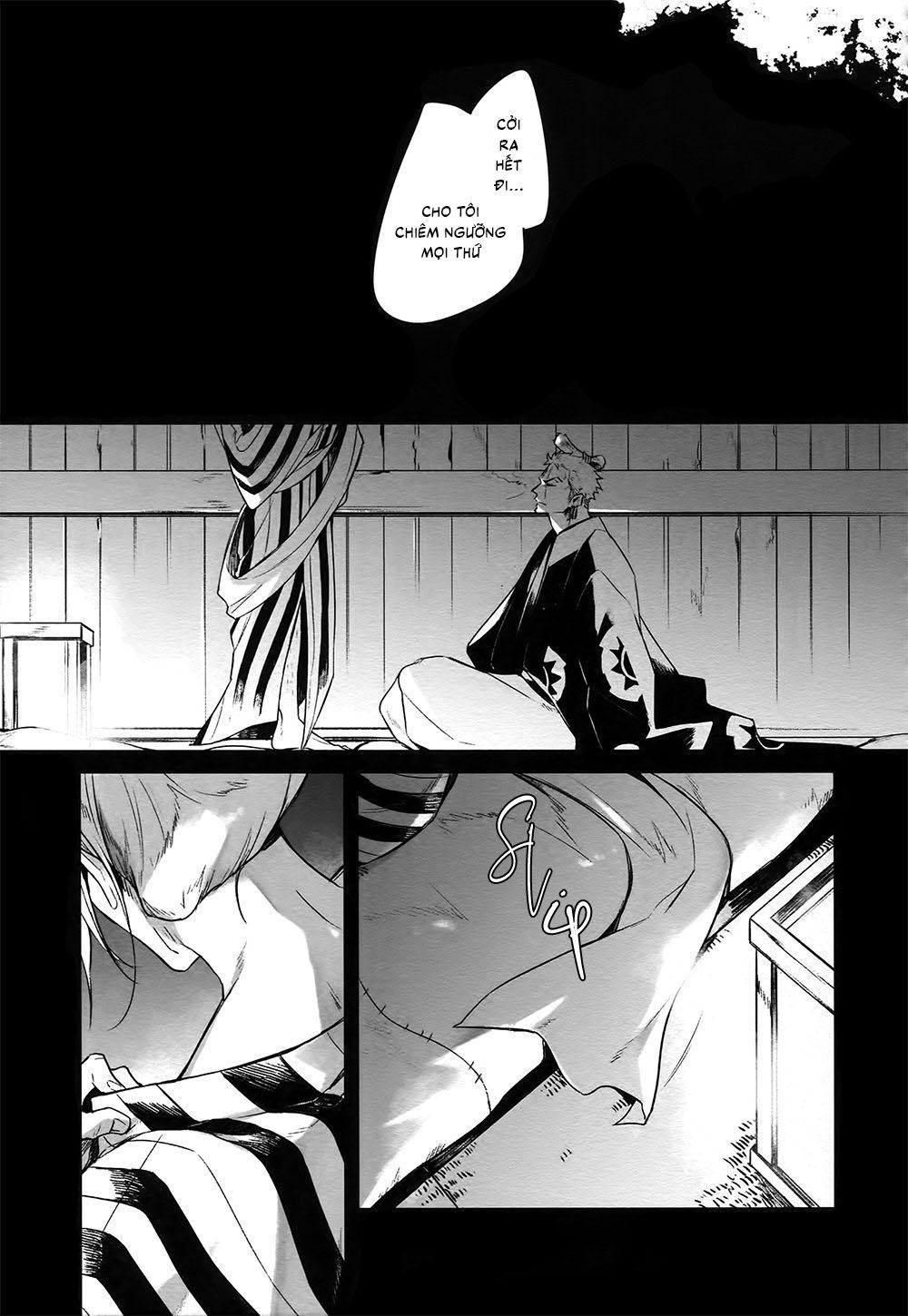 Tuyển tập Onepiece Chapter 12 - Trang 2