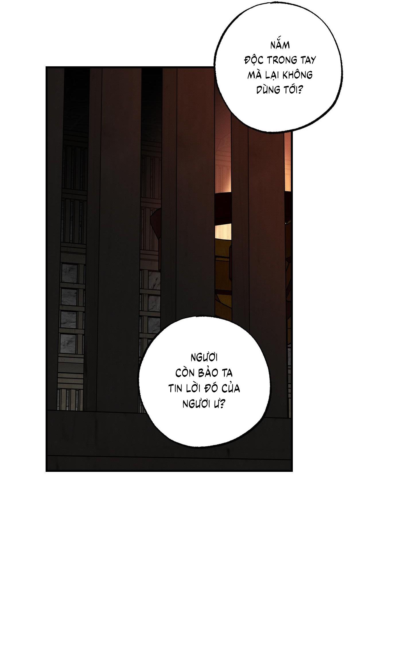 (CBunu) Nguyệt Ẩn Dạ Đàm Chapter 28 - Trang 2