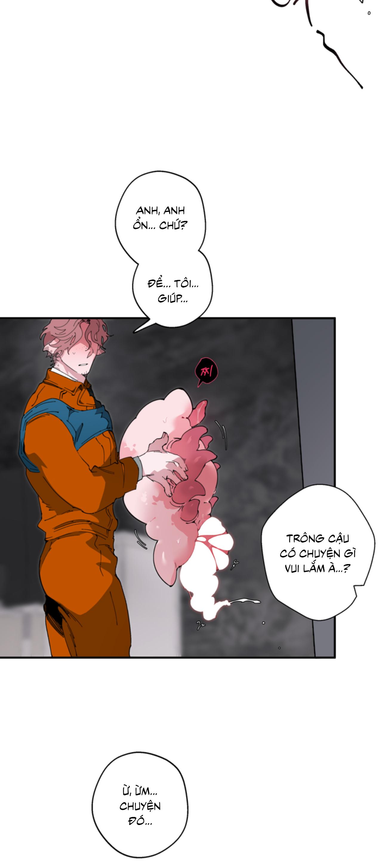 Mr.A's Farm Chapter 15 - Trang 2