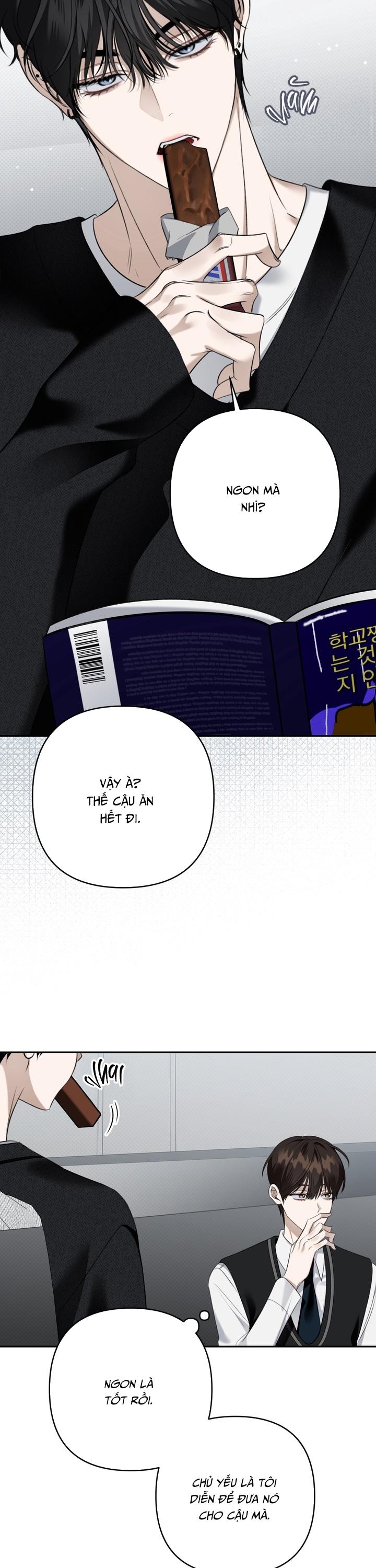 (GĐCV) EIGHTEEN'S BED Chapter 33 - Next 